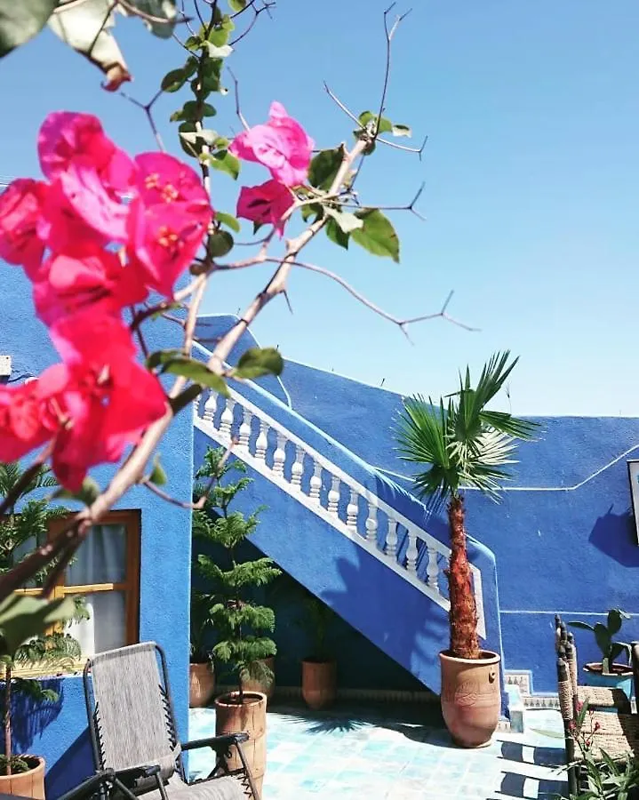 Villa Dar Massaneh Essaouira Casa vacanze