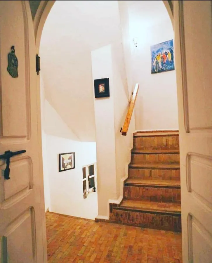 Holiday home Dar Massaneh Villa Essaouira