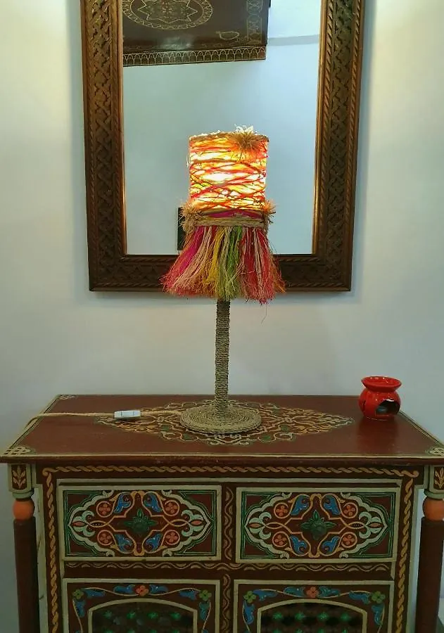 Dar Massaneh Villa Essaouira