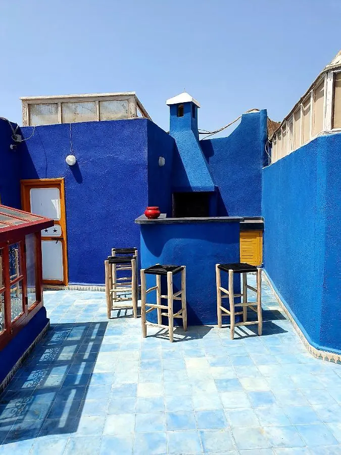Holiday home Dar Massaneh Villa Essaouira Morocco