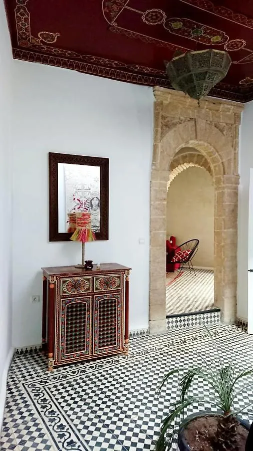 Dar Massaneh Villa Essaouira 0*,