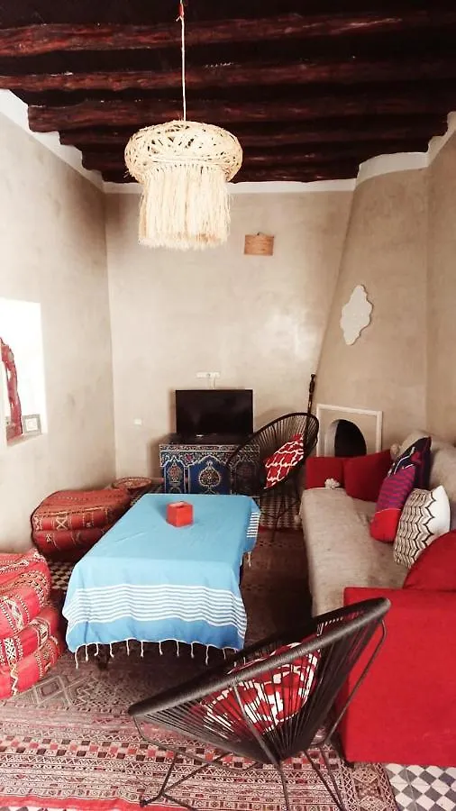 Dar Massaneh Villa Essaouira