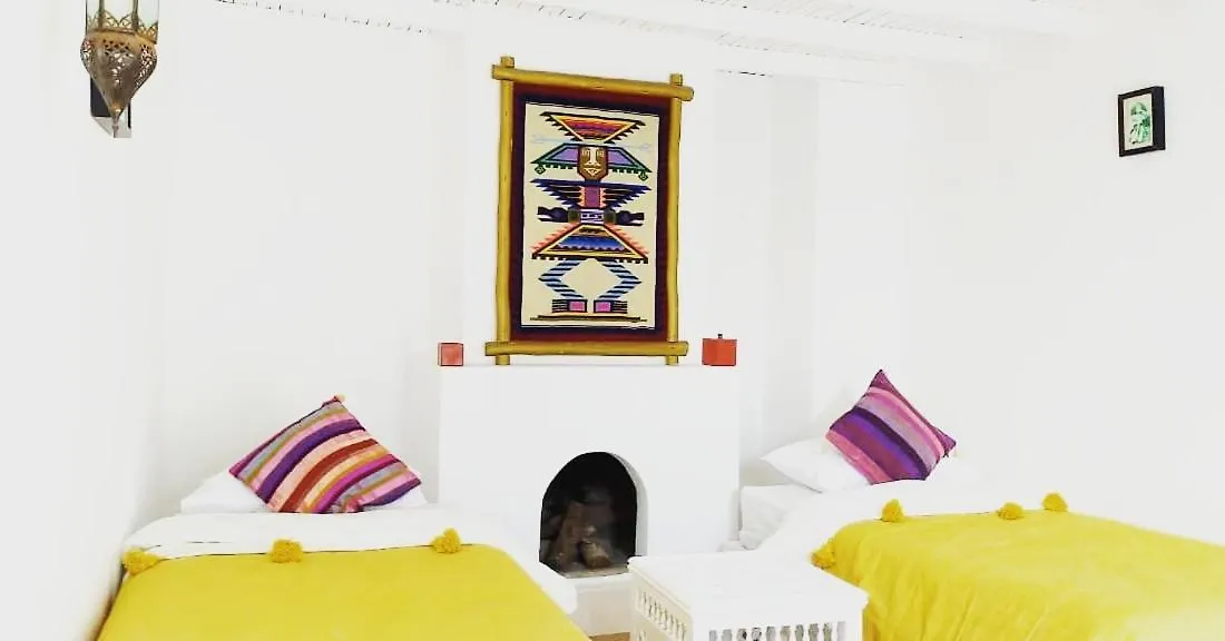 Dar Massaneh Villa Essaouira Holiday home