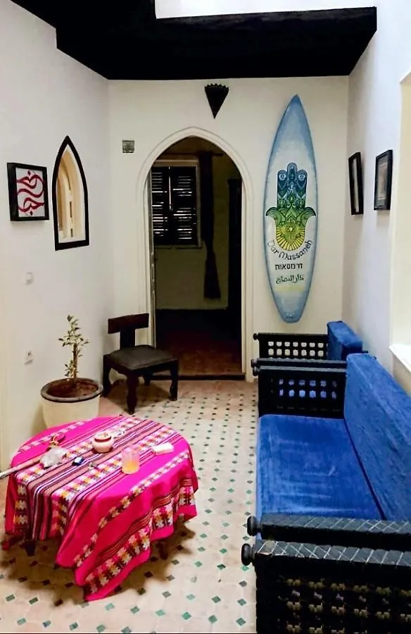 Dar Massaneh Villa Essaouira Morocco