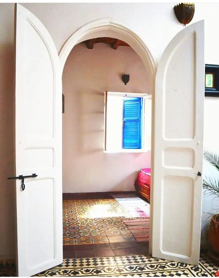 Dar Massaneh Villa Essaouira Morocco